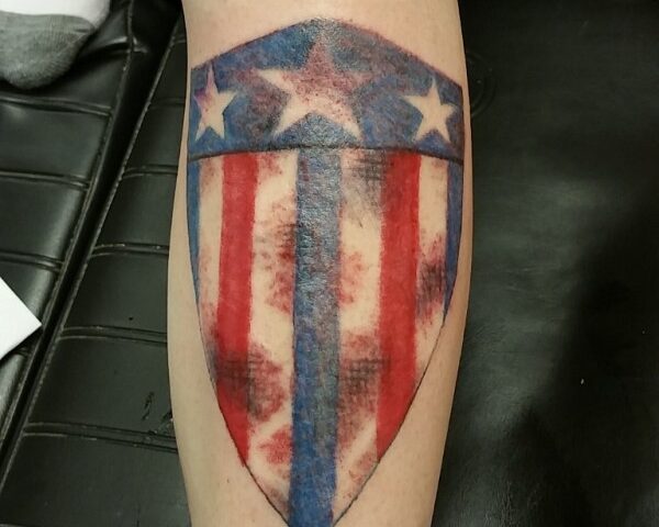 Captain America Shield