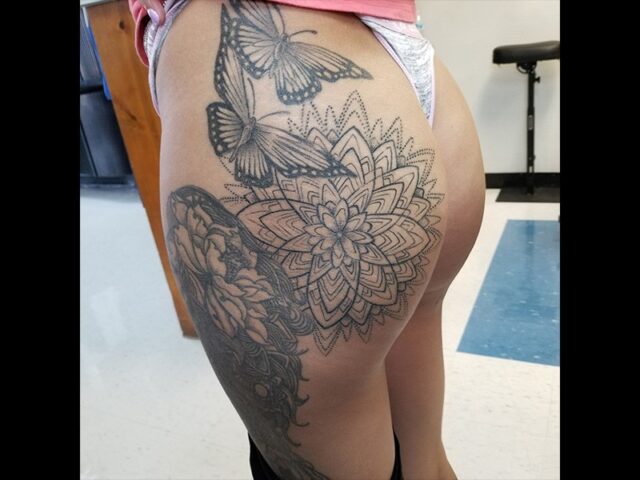 Hip Tattoo (2)