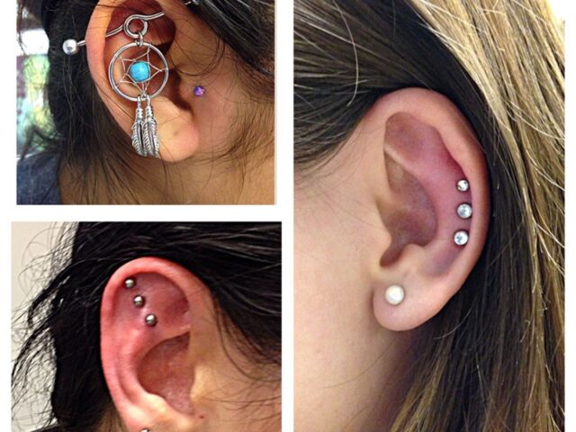 Industrial, Two Helix Varieties