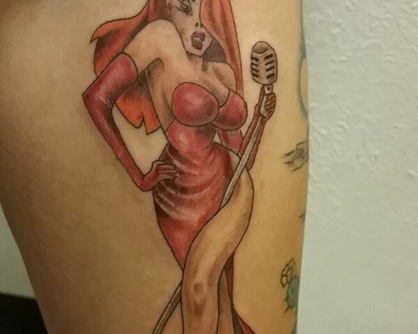 Jessica Rabbit